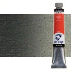Material Bellas Artes - Pintura - Óleo Van Gogh color gris Payne (200 ml) | totenart.com