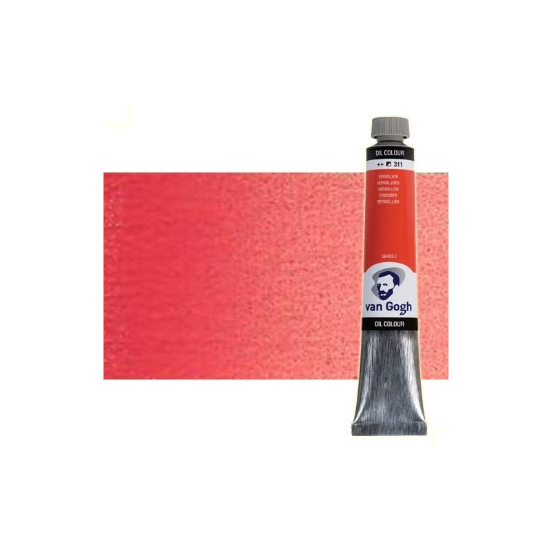 Material Bellas Artes - Pintura - Óleo Van Gogh color laca granza claro (200 ml) | totenart.com