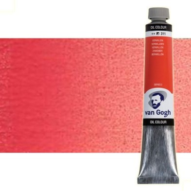 Material Bellas Artes - Pintura - Óleo Van Gogh color laca granza claro (200 ml) | totenart.com