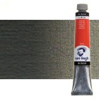 Material Bellas Artes - Pintura - Óleo Van Gogh color negro marfil (200 ml) | totenart.com