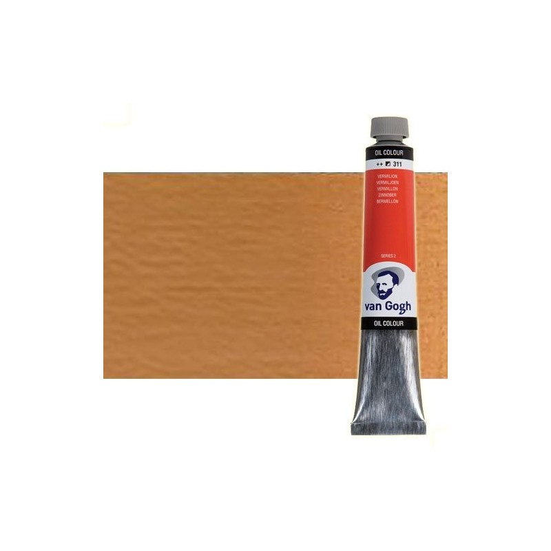 Material Bellas Artes - Pintura - Óleo Van Gogh color ocre amarillo (200 ml) | totenart.com