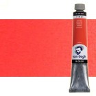 Material Bellas Artes - Pintura - Óleo Van Gogh color rojo azo medio (200 ml) | totenart.com