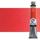 Material Bellas Artes - Pintura - Óleo Van Gogh color rojo azo oscuro (200 ml) | totenart.com