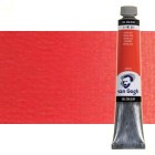 Material Bellas Artes - Pintura - Óleo Van Gogh color rojo cadmio medio (200 ml) | totenart.com