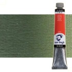 Material Bellas Artes - Pintura - Óleo Van Gogh color tierra verde (200 ml) | totenart.com