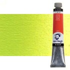 Material Bellas Artes - Pintura - Óleo Van Gogh color verde amarillento (200 ml) | totenart.com