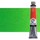 Material Bellas Artes - Pintura - Óleo Van Gogh color verde permanente medio (200 ml) | totenart.com