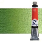 Material Bellas Artes - Pintura - Óleo Van Gogh color verde vejiga (200 ml) | totenart.com