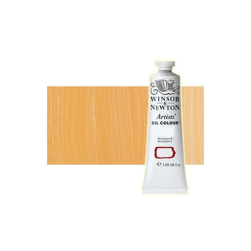 Material Bellas Artes - Pintura - Óleo Winsor & Newton Artists color amarillo brillante (37 ml) | totenart.com