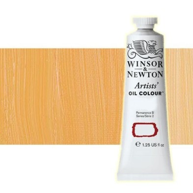 Material Bellas Artes - Pintura - Óleo Winsor & Newton Artists color amarillo brillante (37 ml) | totenart.com