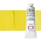 Material Bellas Artes - Pintura - Óleo Winsor & Newton Artists color amarillo cadmio limón (37 ml) | totenart.com