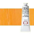 Material Bellas Artes - Pintura - Óleo Winsor & Newton Artists color amarillo cadmio oscuro (37 ml) | totenart.com