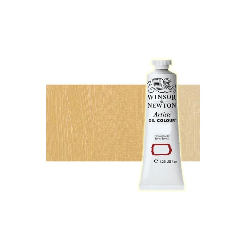 Material Bellas Artes - Pintura - Óleo Winsor & Newton Artists color amarillo de Nápoles (37 ml) | totenart.com