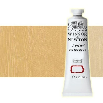 Material Bellas Artes - Pintura - Óleo Winsor & Newton Artists color amarillo de Nápoles (37 ml) | totenart.com