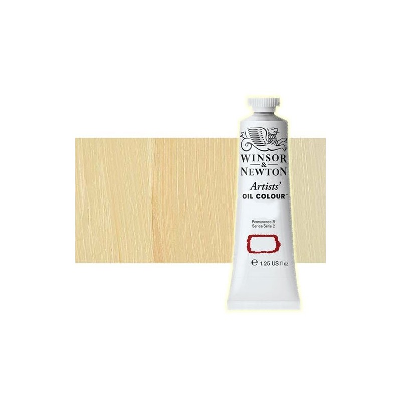 Material Bellas Artes - Pintura - Óleo Winsor & Newton Artists color amarillo de Nápoles imit. (37 ml) | totenart.com