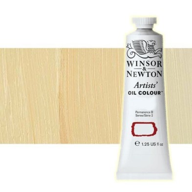 Material Bellas Artes - Pintura - Óleo Winsor & Newton Artists color amarillo de Nápoles imit. (37 ml) | totenart.com