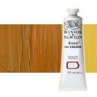 Material Bellas Artes - Pintura - Óleo Winsor & Newton Artists color amarillo indio (37 ml) | totenart.com