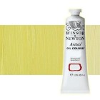 Material Bellas Artes - Pintura - Óleo Winsor & Newton Artists color amarillo limón (37 ml) | totenart.com