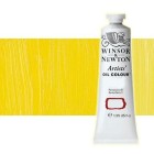 Material Bellas Artes - Pintura - Óleo Winsor & Newton Artists color amarillo Winsor (37 ml) | totenart.com
