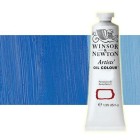 Material Bellas Artes - Pintura - Óleo Winsor & Newton Artists color azul cerúleo (37 ml) | totenart.com