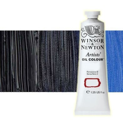 Material Bellas Artes - Pintura - Óleo Winsor & Newton Artists color azul indantreno (37 ml) | totenart.com