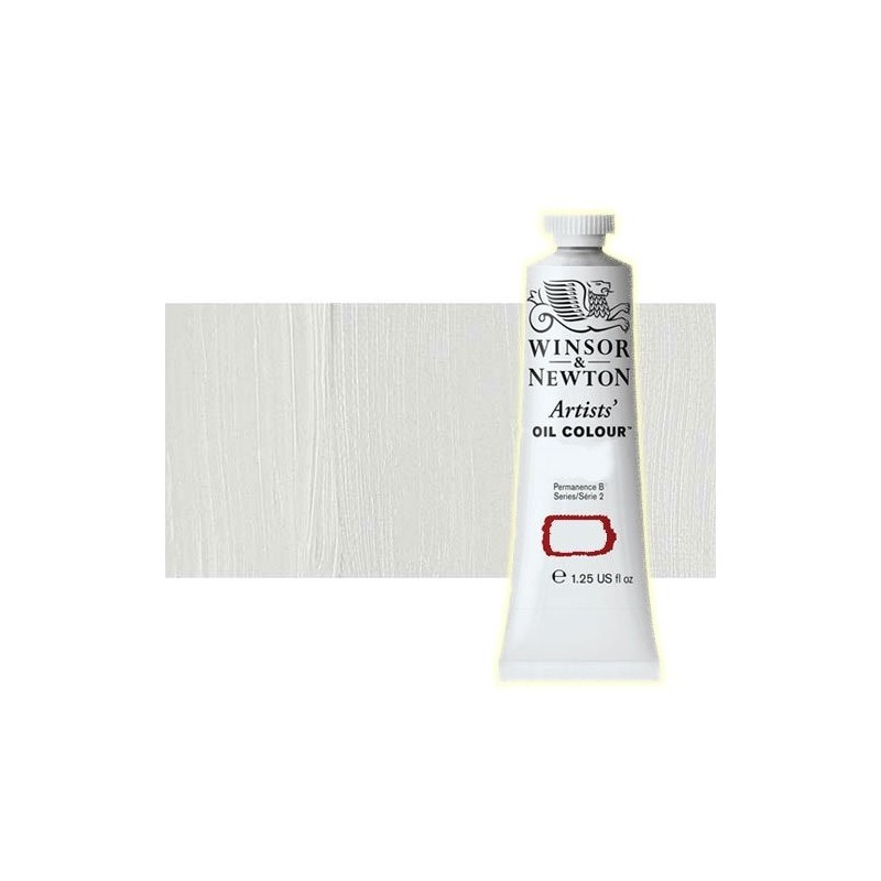 Material Bellas Artes - Pintura - Óleo Winsor & Newton Artists color blanco subcapa (37 ml) | totenart.com