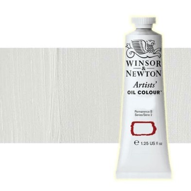 Material Bellas Artes - Pintura - Óleo Winsor & Newton Artists color blanco subcapa (37 ml) | totenart.com
