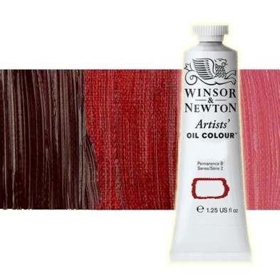 Material Bellas Artes - Pintura - Óleo Winsor & Newton Artists color carmesí alizarina (37 ml) | totenart.com