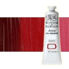 Material Bellas Artes - Pintura - Óleo Winsor & Newton Artists color carmesí alizarina permanente (37 ml) | totenart.com