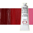 Material Bellas Artes - Pintura - Óleo Winsor & Newton Artists color carmín permanente (37 ml) | totenart.com