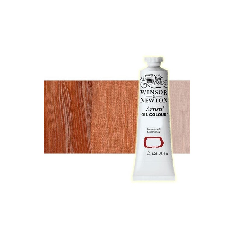 Material Bellas Artes - Pintura - Óleo Winsor & Newton Artists color cobre (37 ml) | totenart.com