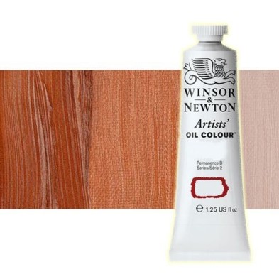 Material Bellas Artes - Pintura - Óleo Winsor & Newton Artists color cobre (37 ml) | totenart.com