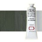 Material Bellas Artes - Pintura - Óleo Winsor & Newton Artists color gris de Davy (37 ml) | totenart.com