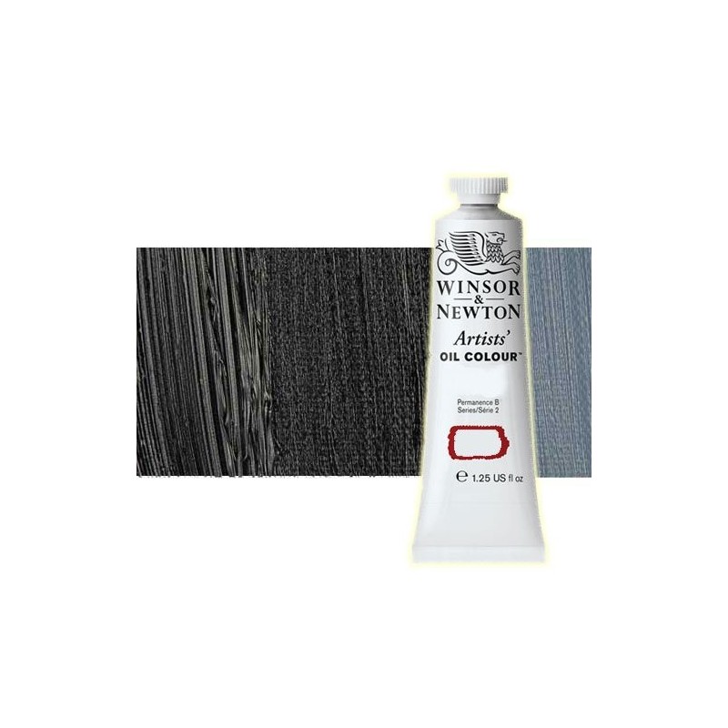 Material Bellas Artes - Pintura - Óleo Winsor & Newton Artists color gris Payne (37 ml) | totenart.com