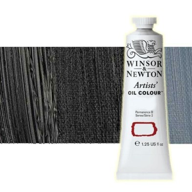 Material Bellas Artes - Pintura - Óleo Winsor & Newton Artists color gris Payne (37 ml) | totenart.com