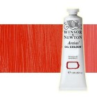 Material Bellas Artes - Pintura - Óleo Winsor & Newton Artists color laca escarlata (37 ml) | totenart.com
