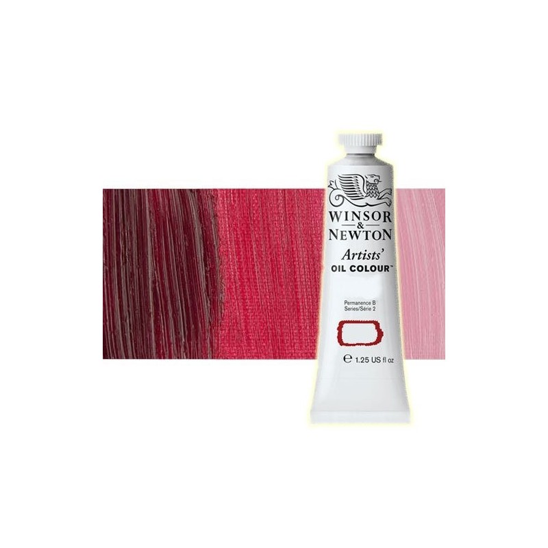 Material Bellas Artes - Pintura - Óleo Winsor & Newton Artists color laca granza rosa genuina (37 ml) | totenart.com