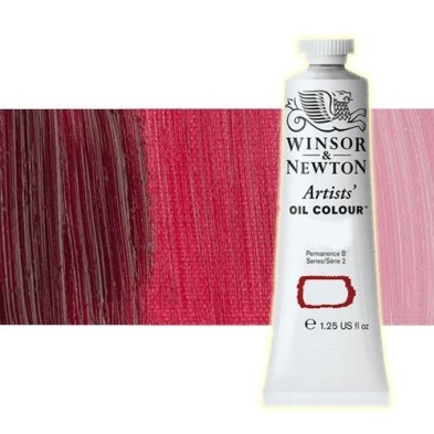 Material Bellas Artes - Pintura - Óleo Winsor & Newton Artists color laca granza rosa genuina (37 ml) | totenart.com
