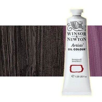 Material Bellas Artes - Pintura - Óleo Winsor & Newton Artists color laca púrpura (37 ml) | totenart.com