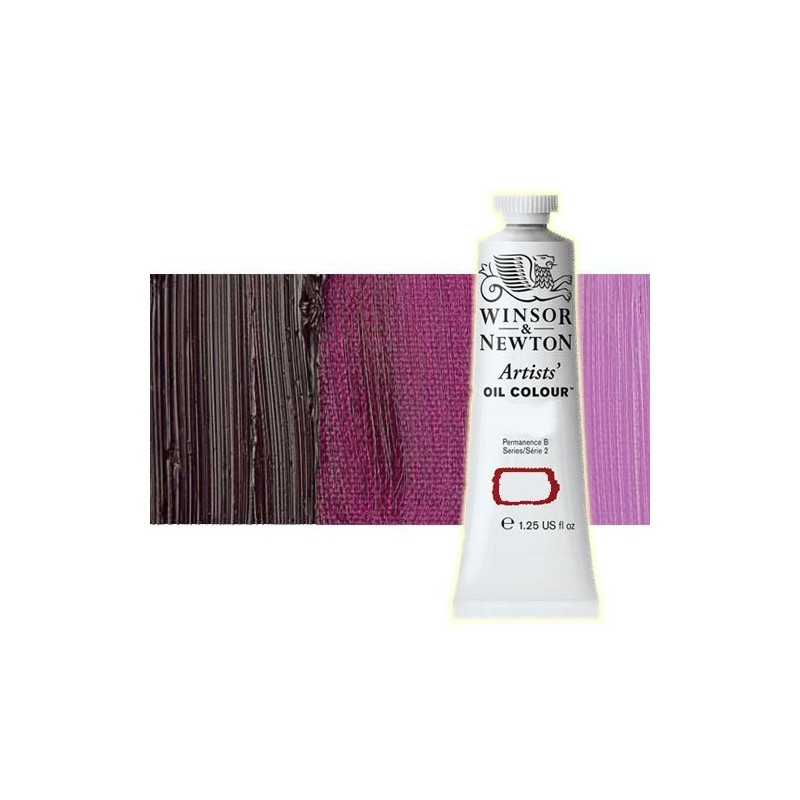 Material Bellas Artes - Pintura - Óleo Winsor & Newton Artists color magenta (37 ml) | totenart.com