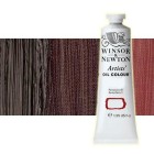 Material Bellas Artes - Pintura - Óleo Winsor & Newton Artists color marrón transparente (37 ml) | totenart.com