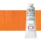Material Bellas Artes - Pintura - Óleo Winsor & Newton Artists color naranja cadmio (37 ml) | totenart.com