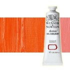 Material Bellas Artes - Pintura - Óleo Winsor & Newton Artists color naranja Winsor (37 ml) | totenart.com