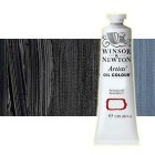 Material Bellas Artes - Pintura - Óleo Winsor & Newton Artists color negro azulado (37 ml) | totenart.com