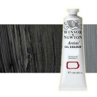 Material Bellas Artes - Pintura - Óleo Winsor & Newton Artists color negro de marfil (37 ml) | totenart.com