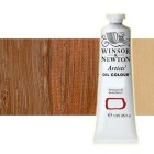 Material Bellas Artes - Pintura - Óleo Winsor & Newton Artists color ocre oro transparente (37 ml) | totenart.com