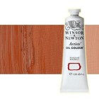 Material Bellas Artes - Pintura - Óleo Winsor & Newton Artists color ocre rojo transparente (37 ml) | totenart.com
