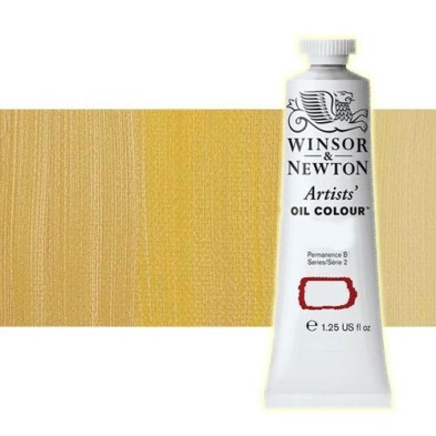 Material Bellas Artes - Pintura - Óleo Winsor & Newton Artists color oro (37 ml) | totenart.com
