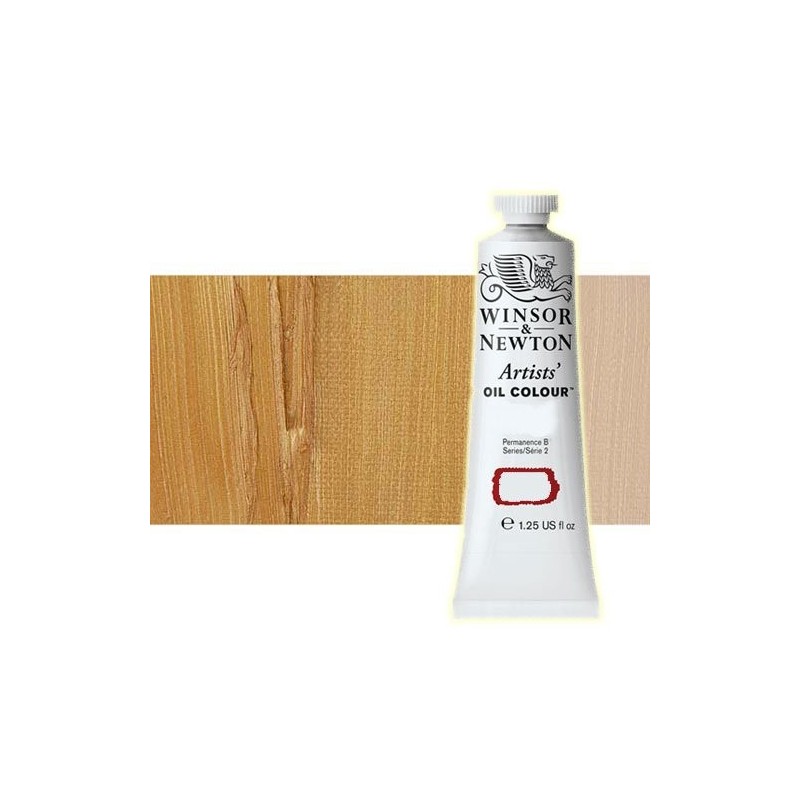 Material Bellas Artes - Pintura - Óleo Winsor & Newton Artists color oro Renacimiento (37 ml) | totenart.com