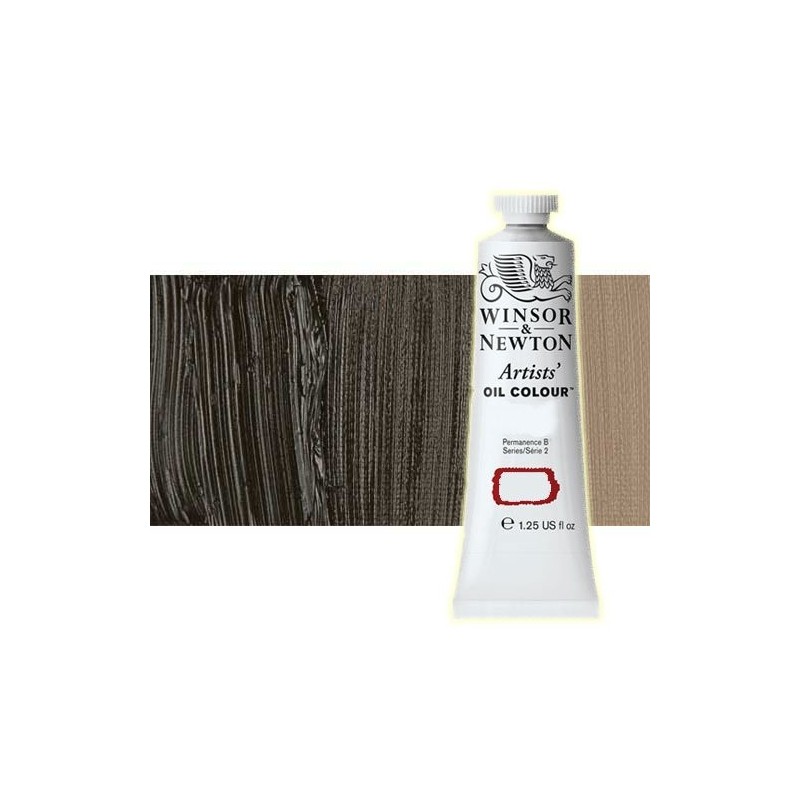 Material Bellas Artes - Pintura - Óleo Winsor & Newton Artists color pardo Van Dyck (37 ml) | totenart.com